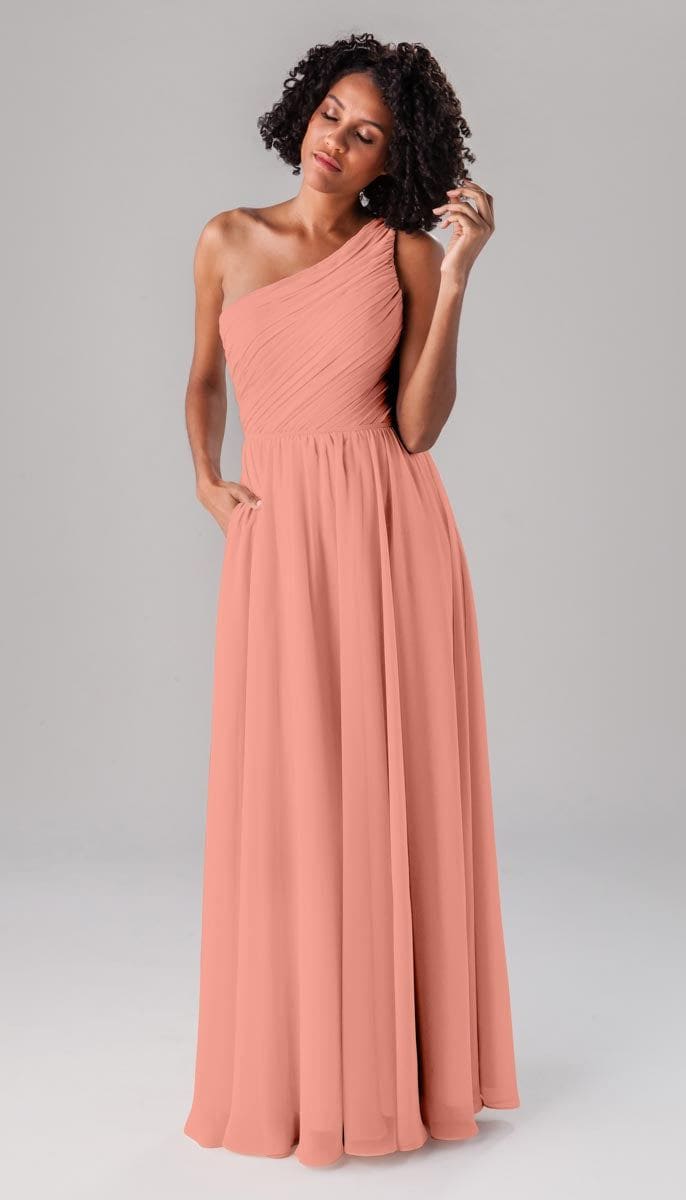 Athena One Shoulder Bridesmaid Dress Athena One Shoulder Bridesmaid Dress