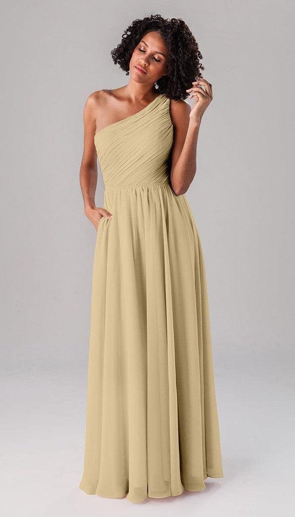 knee length dresses for ladies LulaKate Athena Dress main image 1