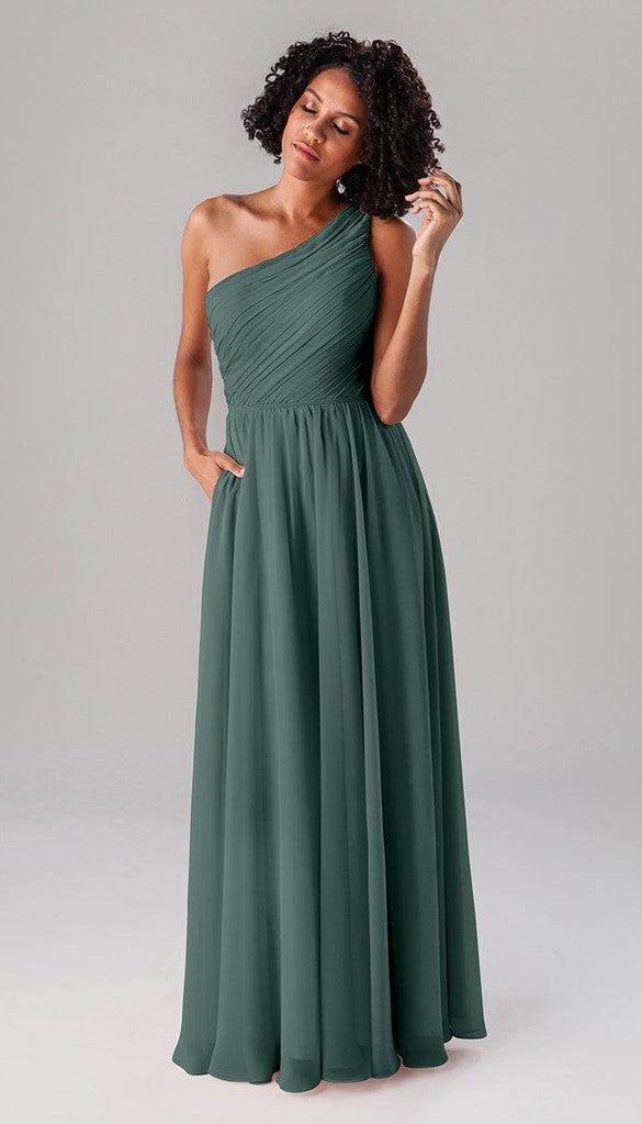Athena Ready to Ship Bridesmaids Dress