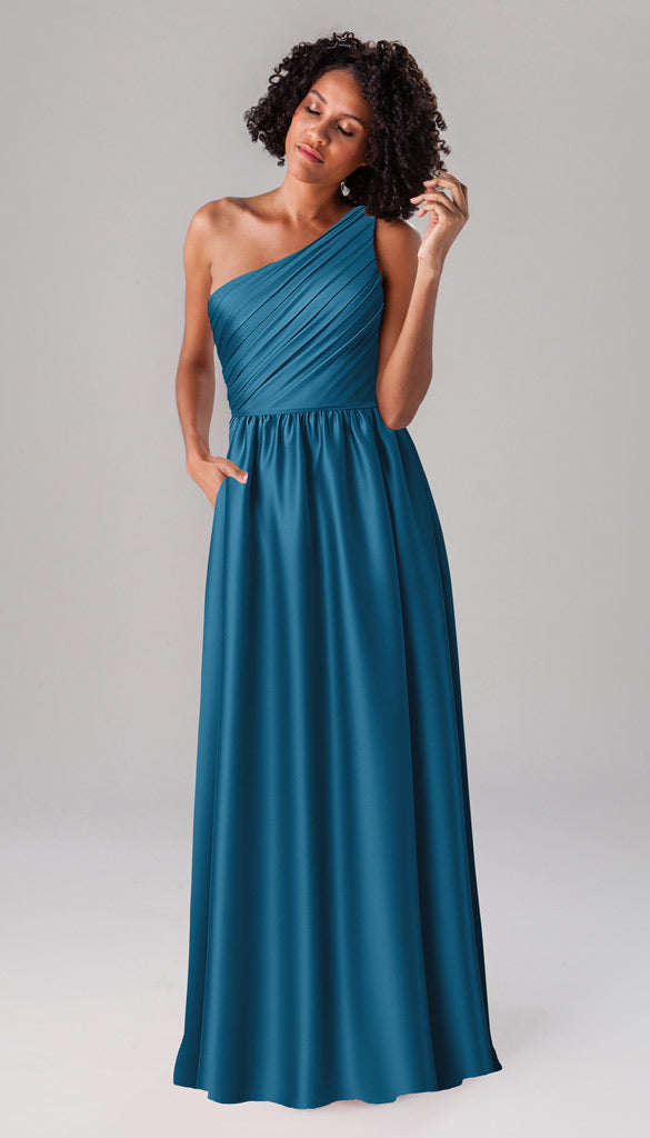 athena blue dress Athena Dress