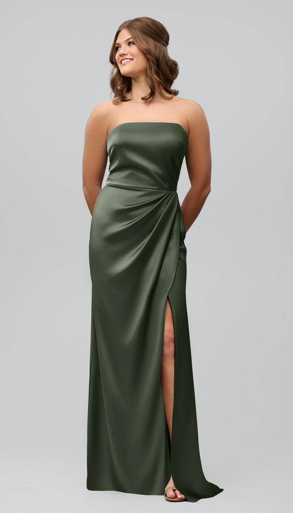 audrey bridesmaid dress Kennedy Blue Audrey Bridesmaid Dress