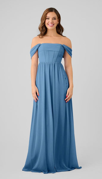 autumn bridesmaid dresses Ready to Ship Dress Size:16
