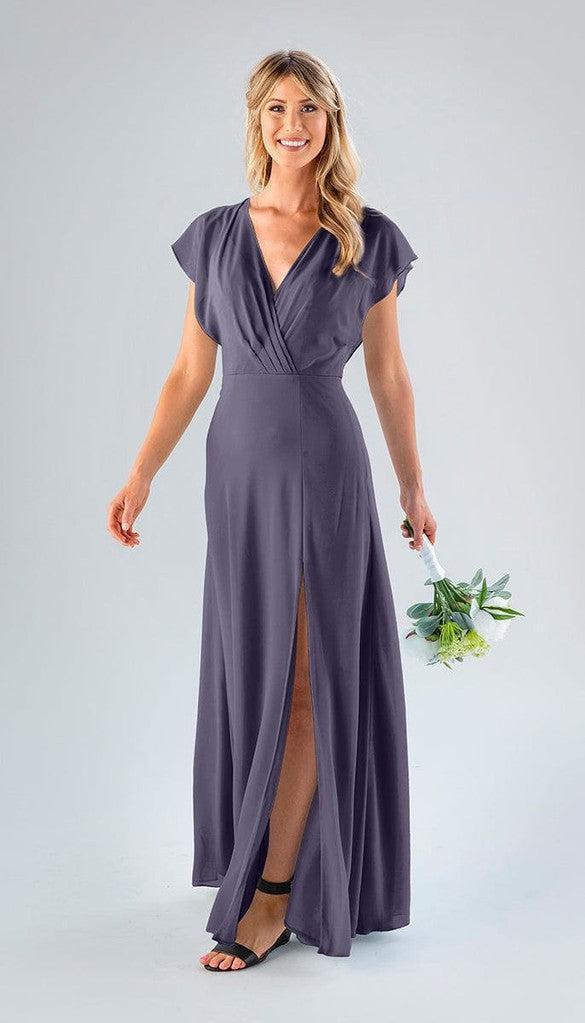 Ava Chiffon Bridesmaid Dress