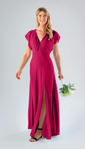 ava bridesmaid dress Dark Teal Bridesmaid Dress Matte Satin Size 3X