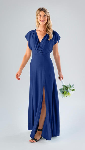Ava Chiffon Bridesmaid Dress
