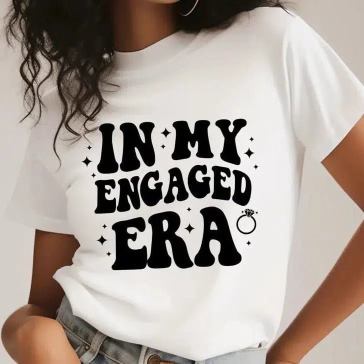|In my Engaged era Shirt