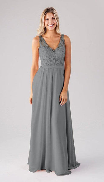 Betsy Beaded Lace Bridesmaid Dress