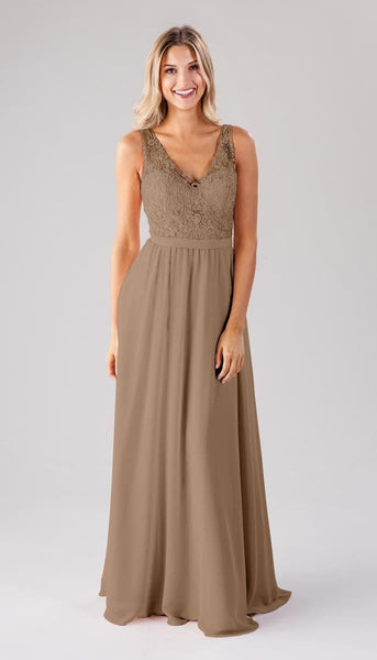 Betsy Beaded Lace Bridesmaid Dress