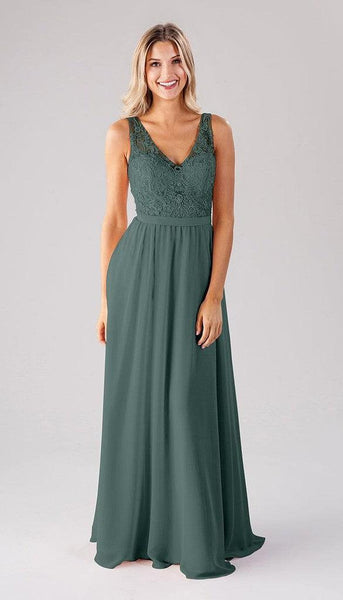 Betsy Beaded Lace Bridesmaid Dress