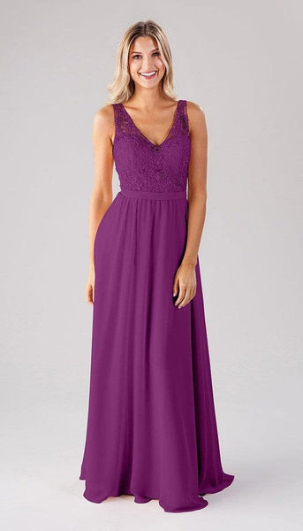 Betsy Beaded Lace Bridesmaid Dress