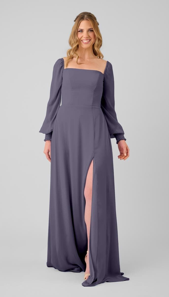 Briar adjustable fit bridesmaid dress | Kennedy Blue