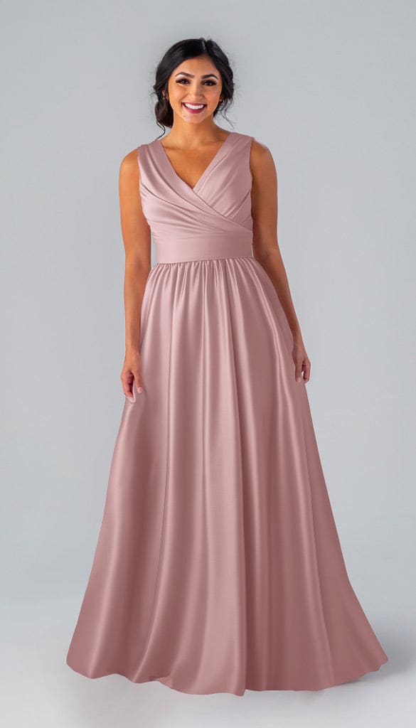 satin desert rose bridesmaid dresses Desert Rose Bridesmaid Dresses