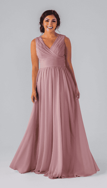 Sample Brittany Bridesmaid Dress