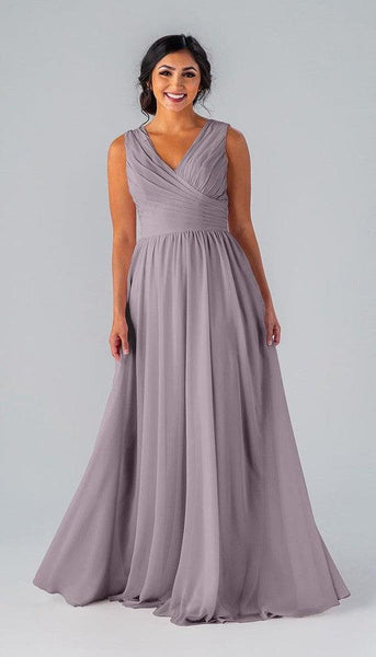 Brittany Structured Bridesmaid Dress