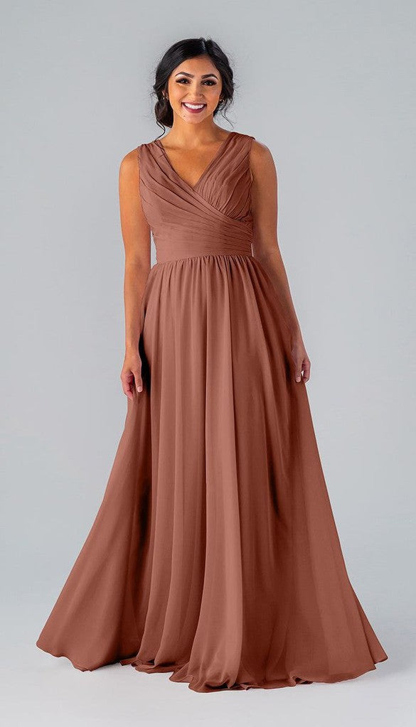 Spice|Brittany Bridesmaid Dress