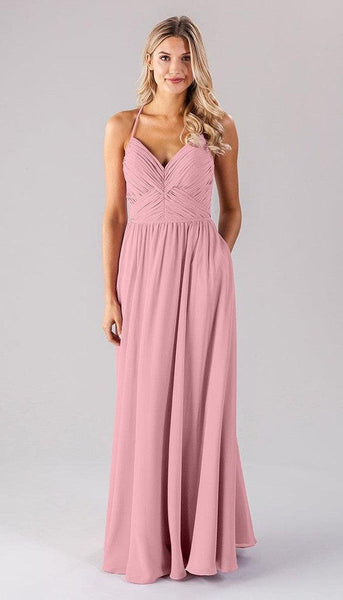 Caitlin Chiffon Bridesmaid Dress