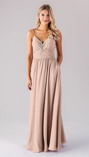 Ready To Ship Caitlin Bridesmaids Dress