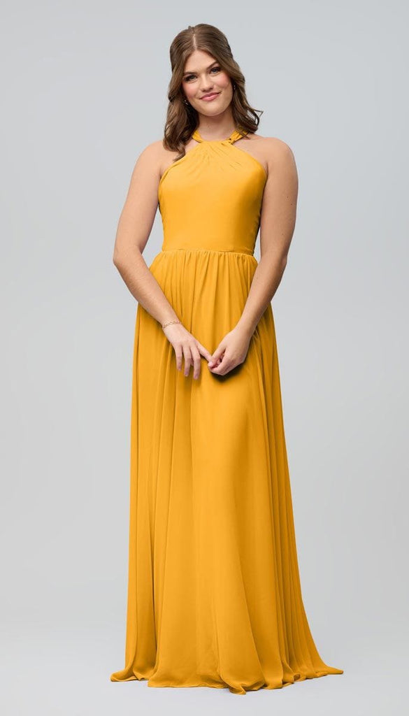 Caroline Ready To Ship Bridesmaid Dress