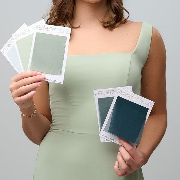 Free Kennedy Blue color swatches