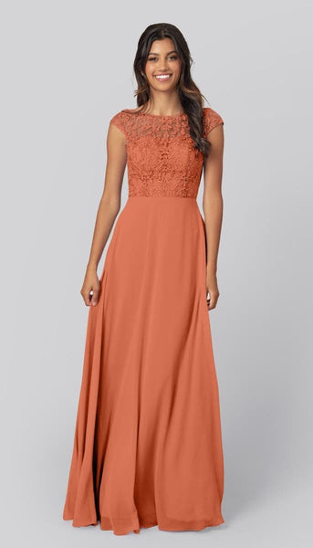 v neck ivory dress Classy Ivory A-Line Floor Length V-Neck Garden Lace Wedding Dresses