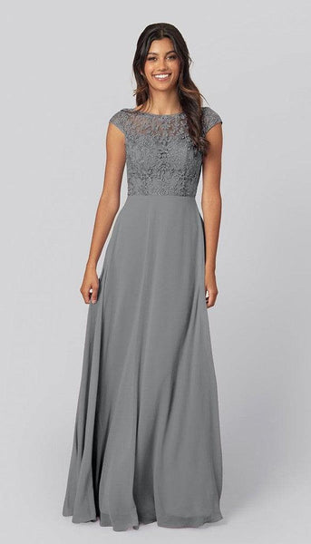 Dorothy Embroidered Bridesmaid Dress | Kennedy Blue Dove Dorothy Embroidered Bridesmaid Dress | Kennedy Blue Dove