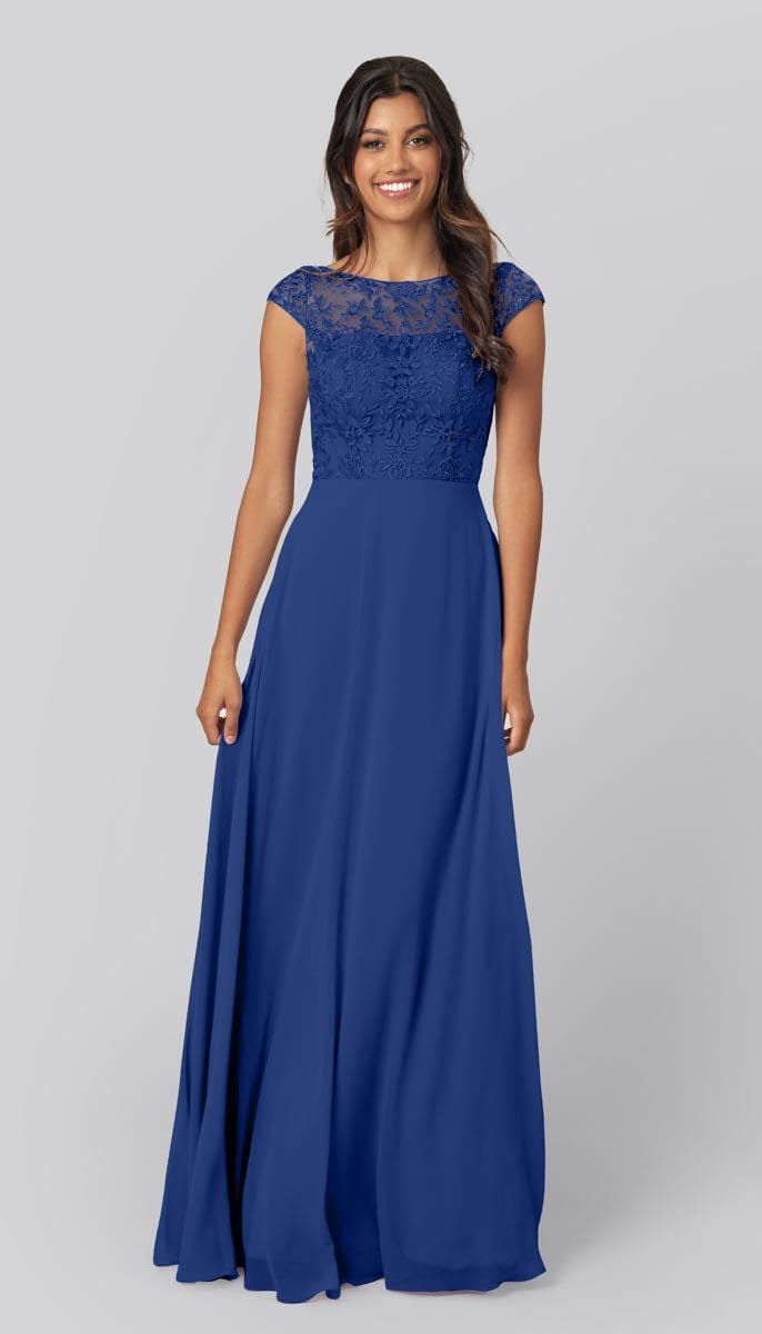 blue dorothy dress Ready to Ship Bridesmaid 97% polyester charity ball Color:MOCHA Long Cool Woman In