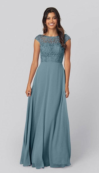 Dorothy Embroidered Bridesmaid Dress