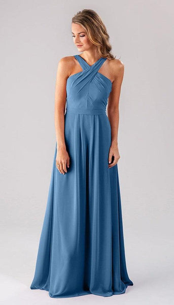 elena bridesmaid dress Elena Asymmetric Bridesmaid Gown