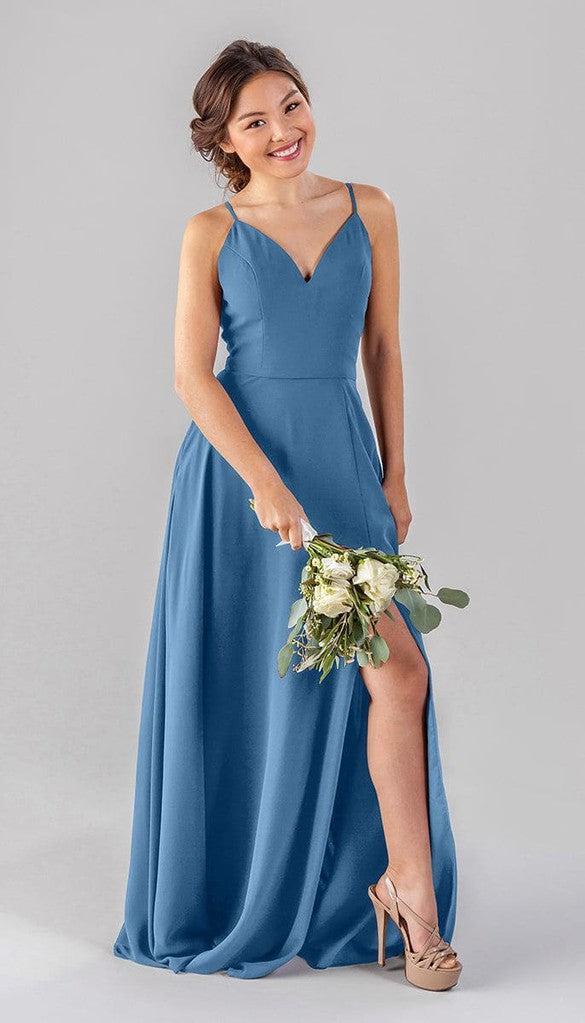 Elizabeth Chiffon Bridesmaid Dress