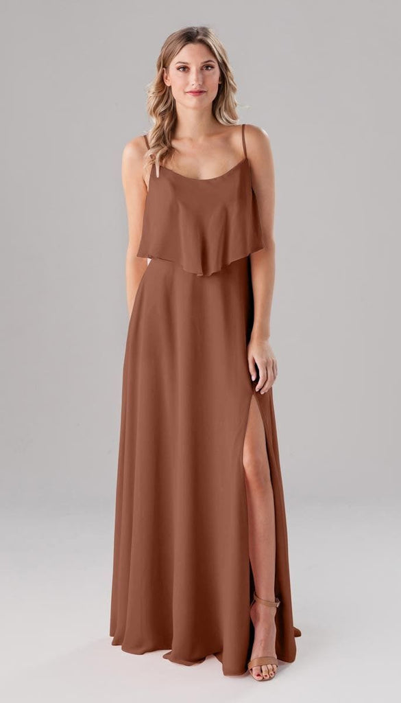 Ella Ready To Ship Bridesmaids Dress | Kennedy Blue 4 / Rosewood Ella Ready To Ship Bridesmaids Dress | Kennedy Blue 4 / Rosewood