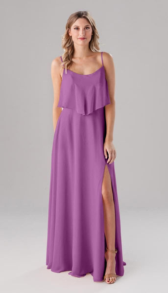 Ella Adjustable Chiffon Bridesmaids Dress