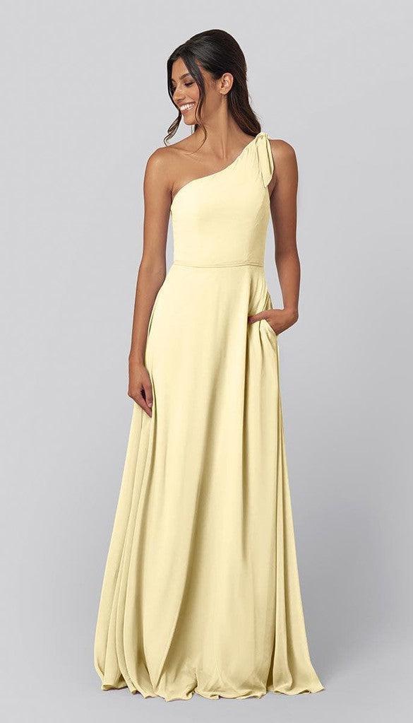 Ready to Ship Eloise Bridesmaid Dress | Kennedy Blue