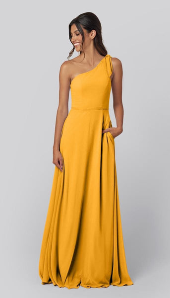 Eloise One Shoulder Bridesmaid Dress