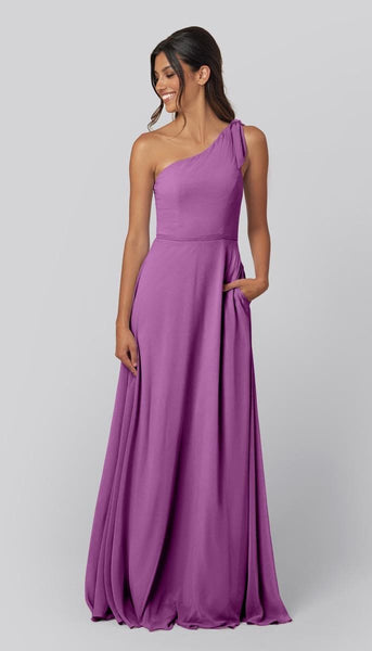 hobbs blue eloise dress Eloise Blue Silk Wedding Dress main image 1