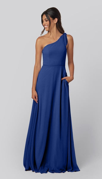 hobbs blue eloise dress Eloise Blue Silk Wedding Dress