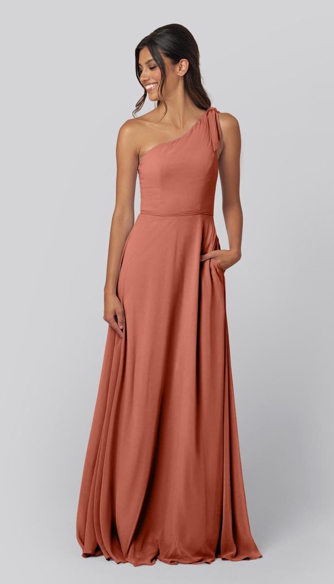 Ready to Ship Eloise Bridesmaid Dress