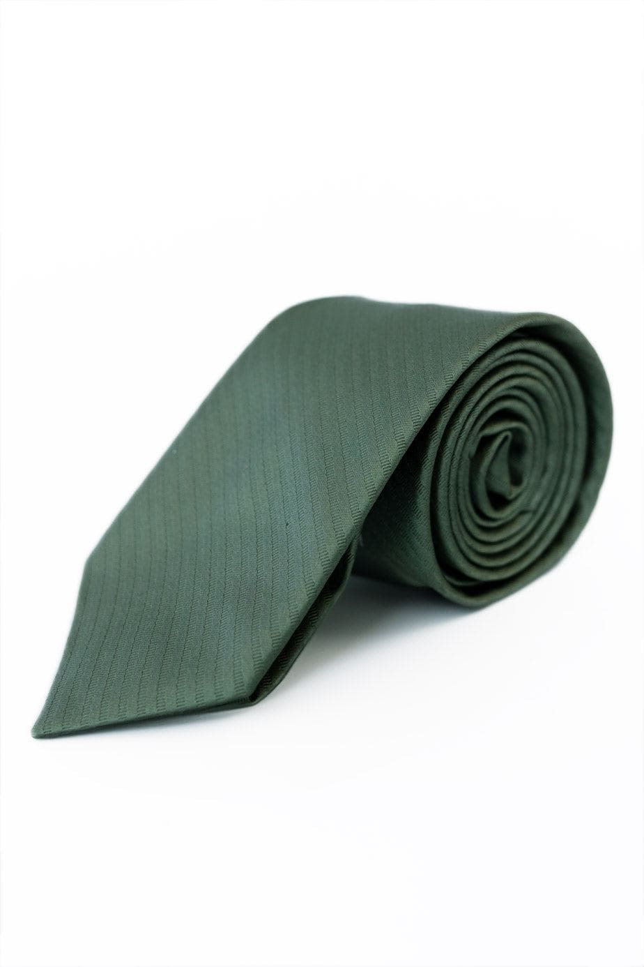 Eucalyptus|Long Men's Ties | Kennedy Blue