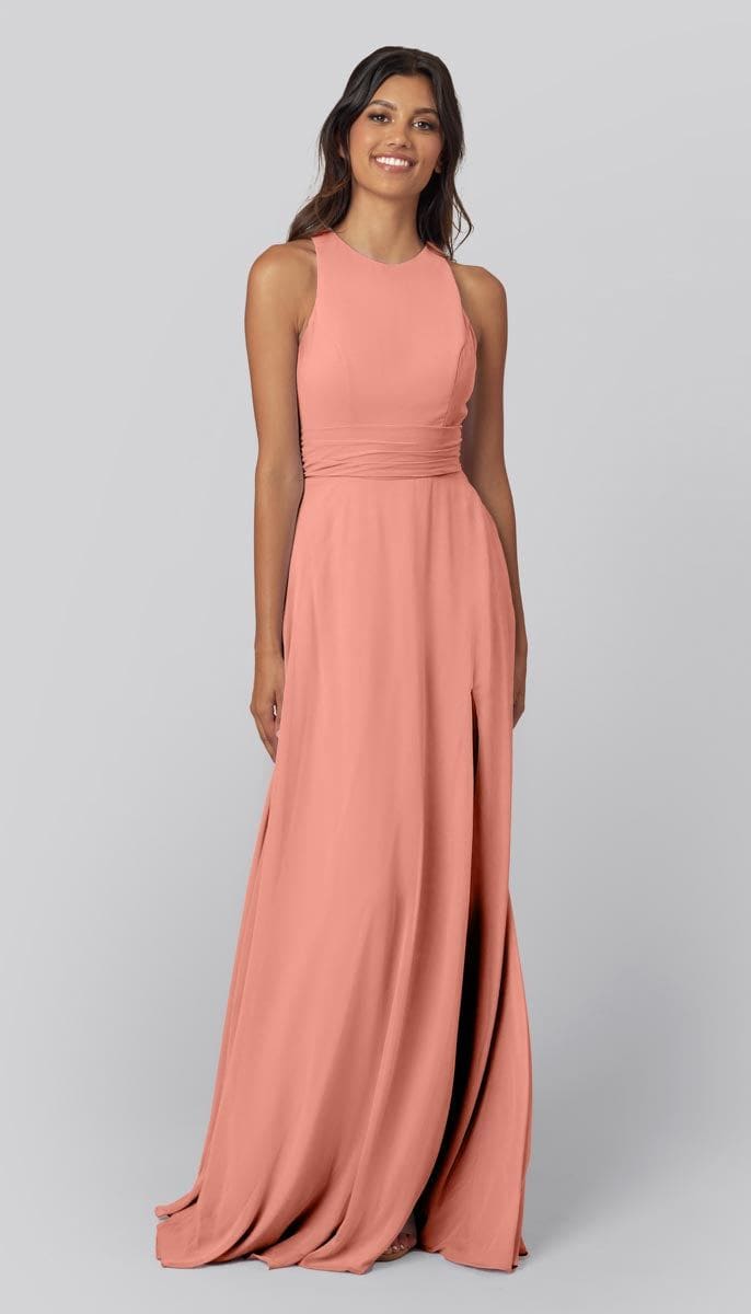 pink coral bridesmaid dresses Special Wednesday} Top 10 Coral Bridesmaid Dresses Ideas in 2013/2014