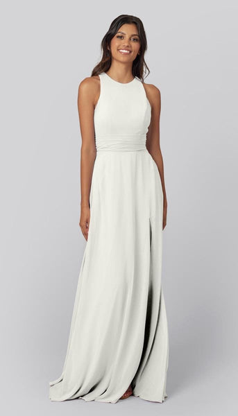 Faye High Neck Bridesmaid Dress