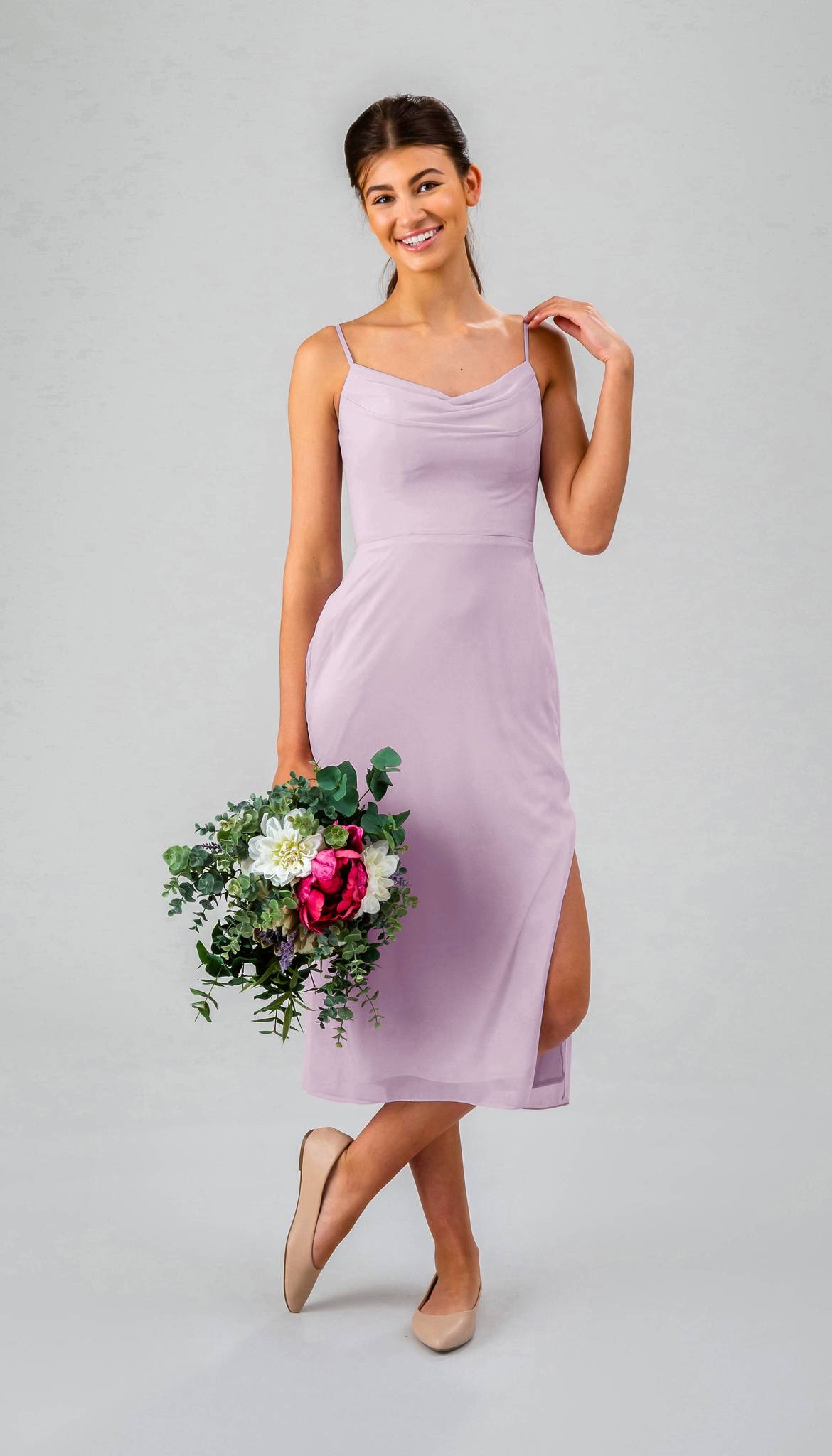 Sample Francesca Size 2 Kennedy Blue