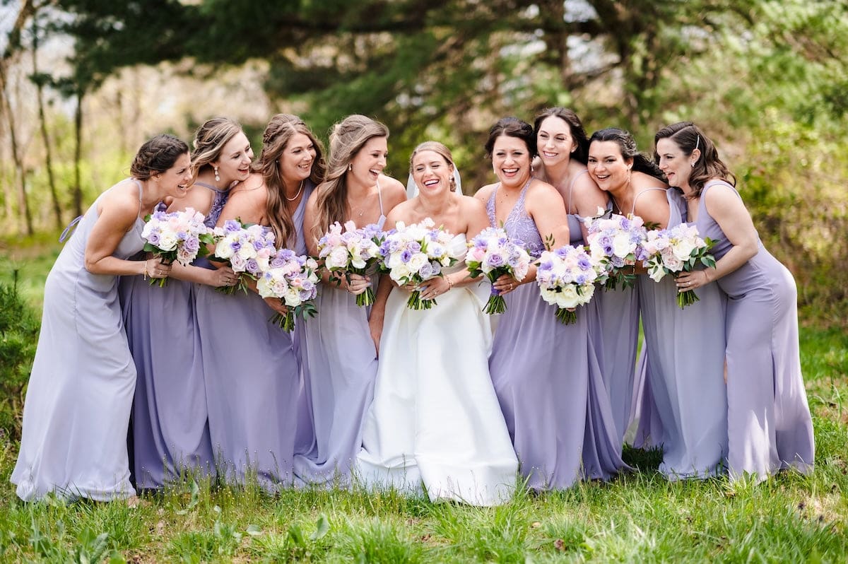 Bridesmaid Dresses \u0026 Gowns – Kennedy Blue