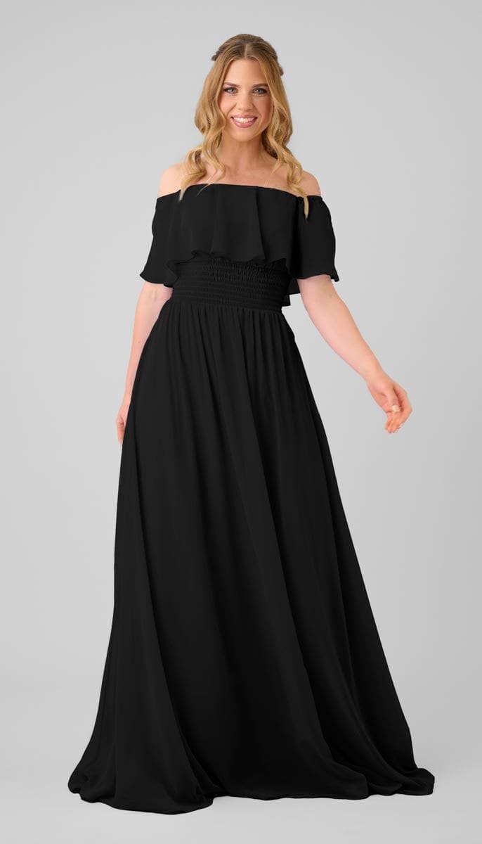 Georgie adjustable fit bridesmaid dress