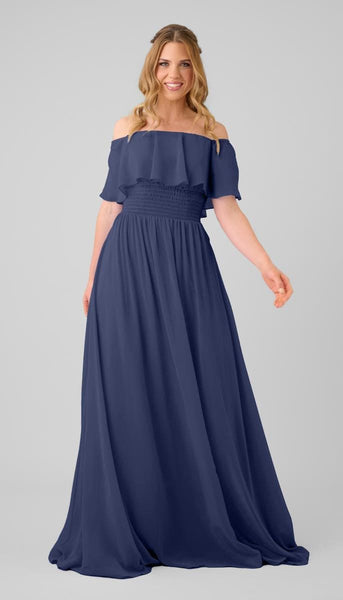 Georgie Adjustable Fit Bridesmaid Dress