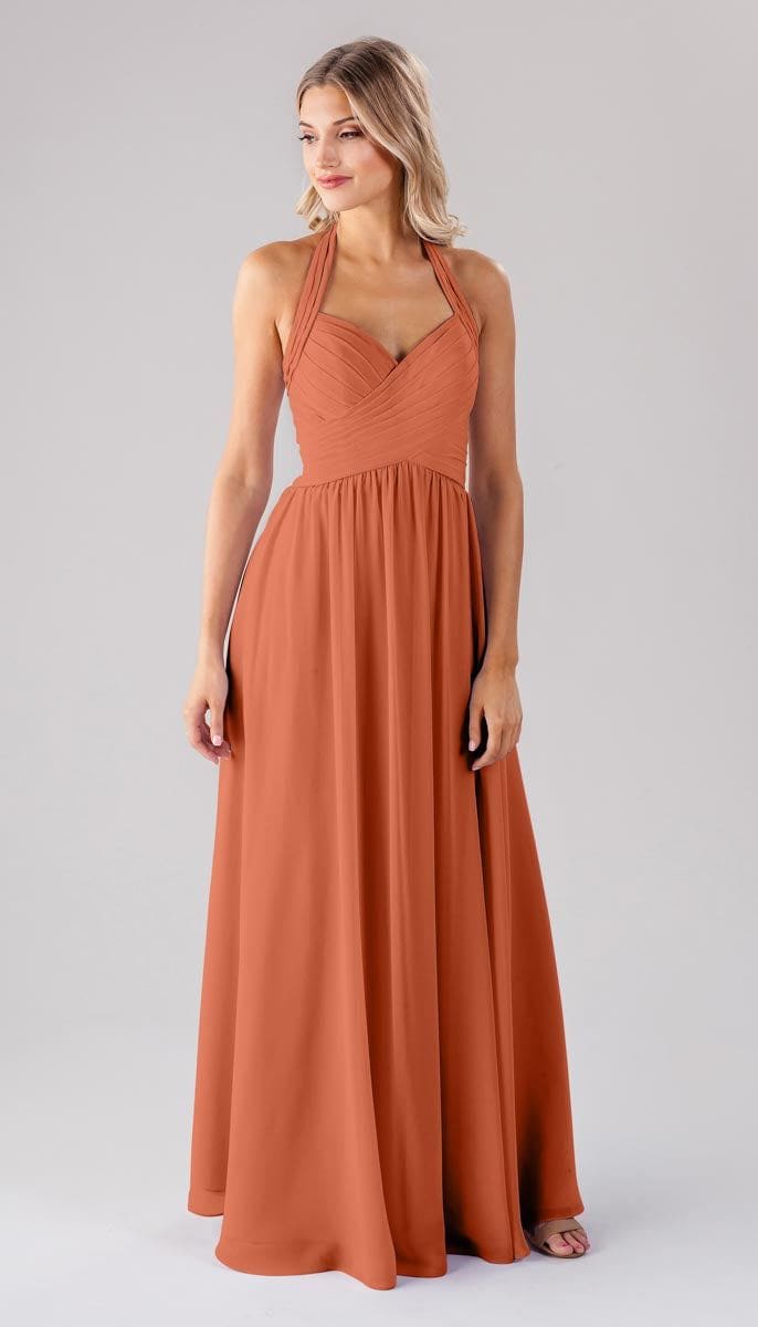 Ginger Ready to Ship Bridesmaids Dress