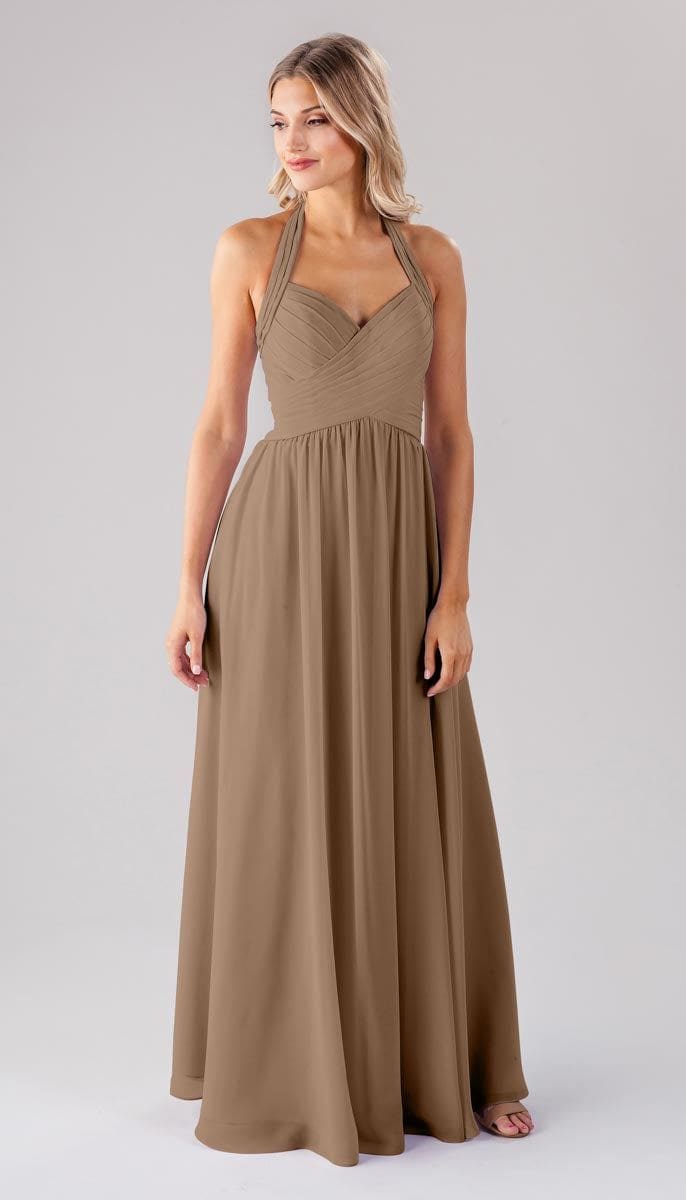 Ginger Ready to Ship Bridesmaids Dress