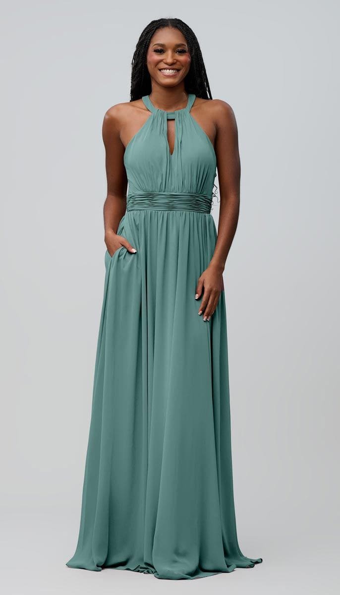 Gwen High Neck Bridesmaid Dress Gwen High Neck Bridesmaid Dress