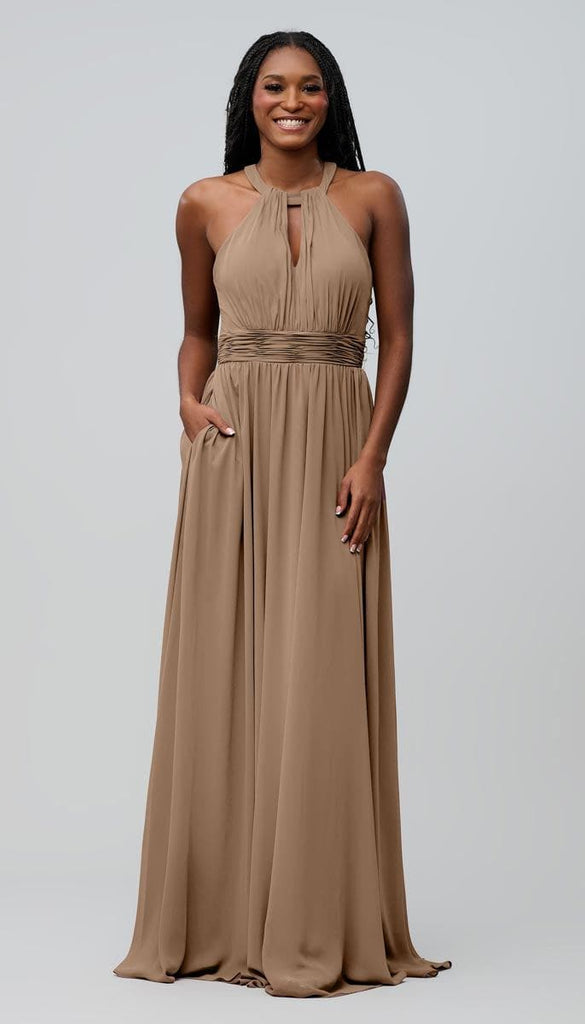 Gwen Ready To Ship Bridesmaid Dress | Kennedy Blue