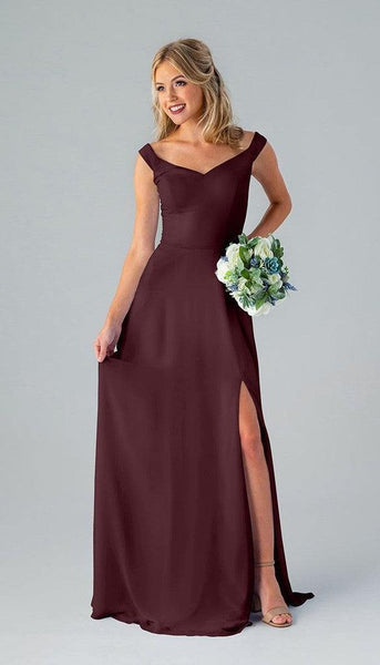 haley maxi dress mid blue Haley Maxi Dress | Blue Jacquard | Womens