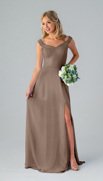 haley maxi dress mid blue Classic Chiffon Bridesmaids Formal or Black Tie mf:w_clothing_size_unified:Medium Cold hand wash only Width & Length:0.75 inch / 15 yards