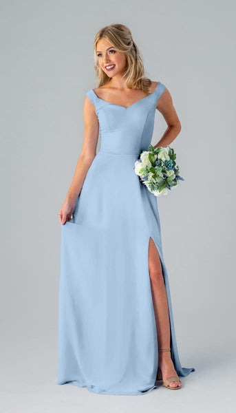 bhs bridesmaid dresses sale Haley Classic Chiffon Bridesmaids Dress Size:Custom Size ( Special instructions For Seller)